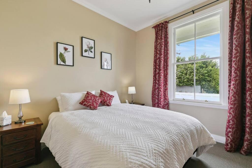 Historic Charm In Greytown - Cosy Kowhai Cottage Εξωτερικό φωτογραφία